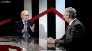 Maurizio Mazziero a Index - Teleticino 31 marzo 2017