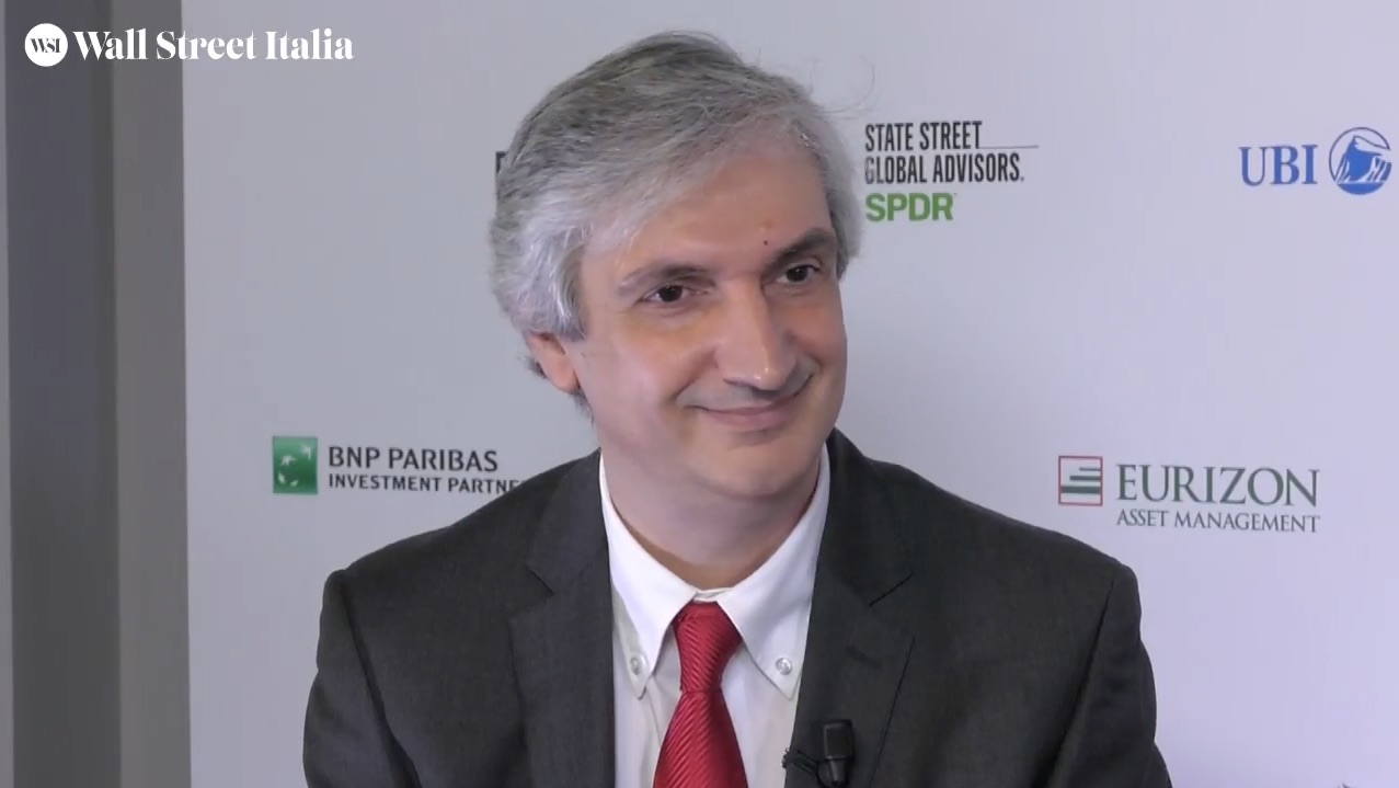 Wall Street Italia intervista Maurizio Mazziero durante il Salone del Risparmio 2017