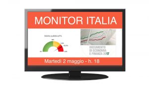 Monitor Italia 2 maggio 2017