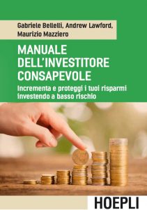 Copertina Manuale Investitore Consapevole