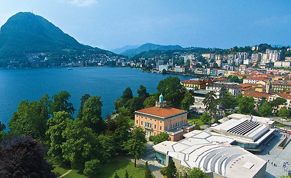 Palazzo Congressi Lugano