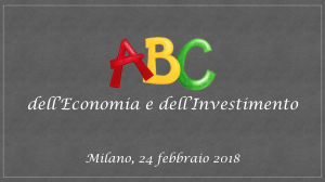 ABC Economia e Investimento copertina