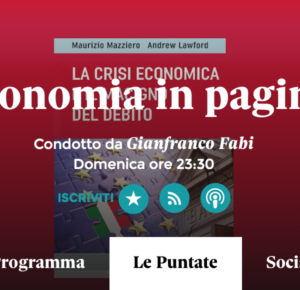 Economia in pagine