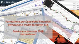 Cover corso €fa autunno 2018