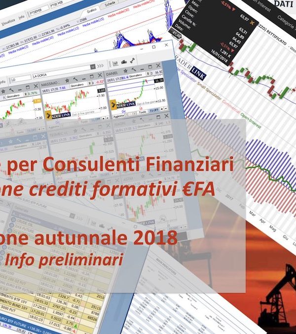 Cover corso €fa autunno 2018